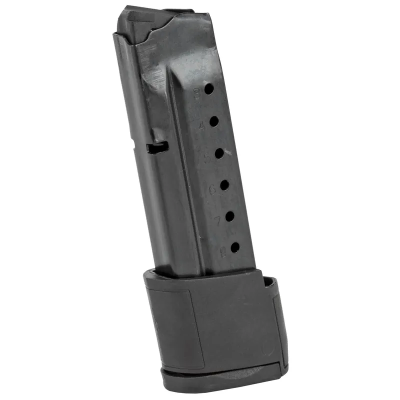 PROMAG S&W Shield .40 S&W 9-Round Blue Steel Magazine