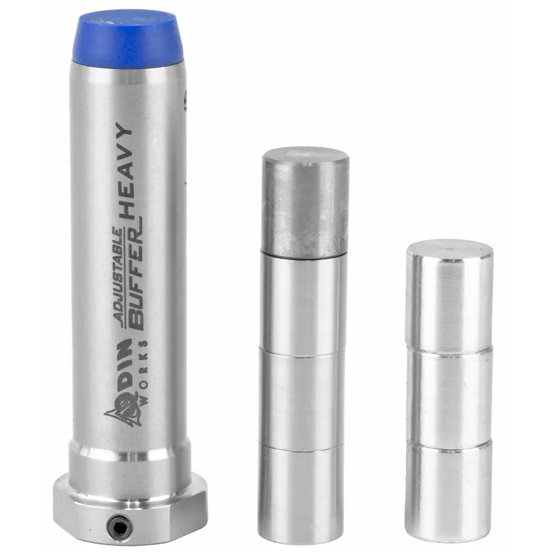 ODIN Adjustable AR15 Heavy Buffer