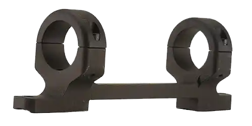 DNZ 10700 Game Reaper Scope Mount/Ring Combo for Remington - Black 1"