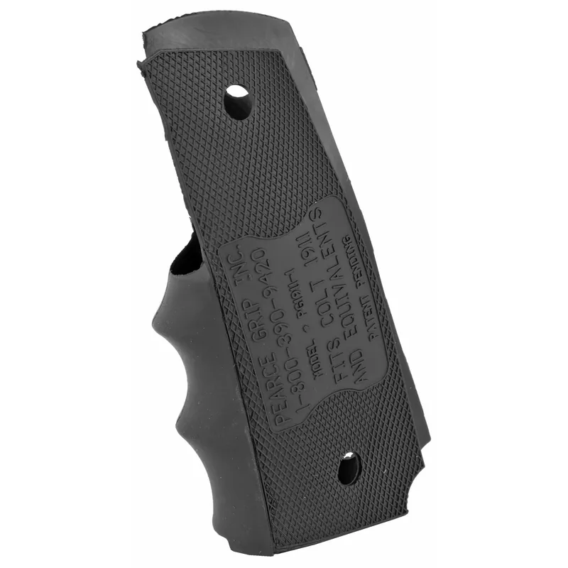 Finger Groove Add-On for Pearce Grips