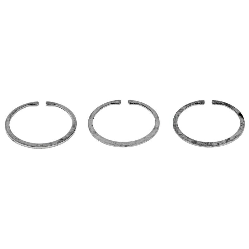 Luth AR Bolt Gas Rings - 3 Pack Replacement Set