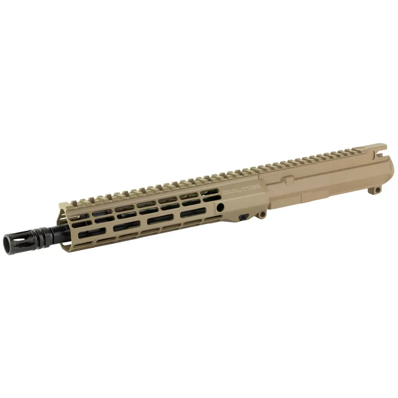 AERO M4E1-T Upper Receiver 5.56 NATO 10.5" Flat Dark Earth
