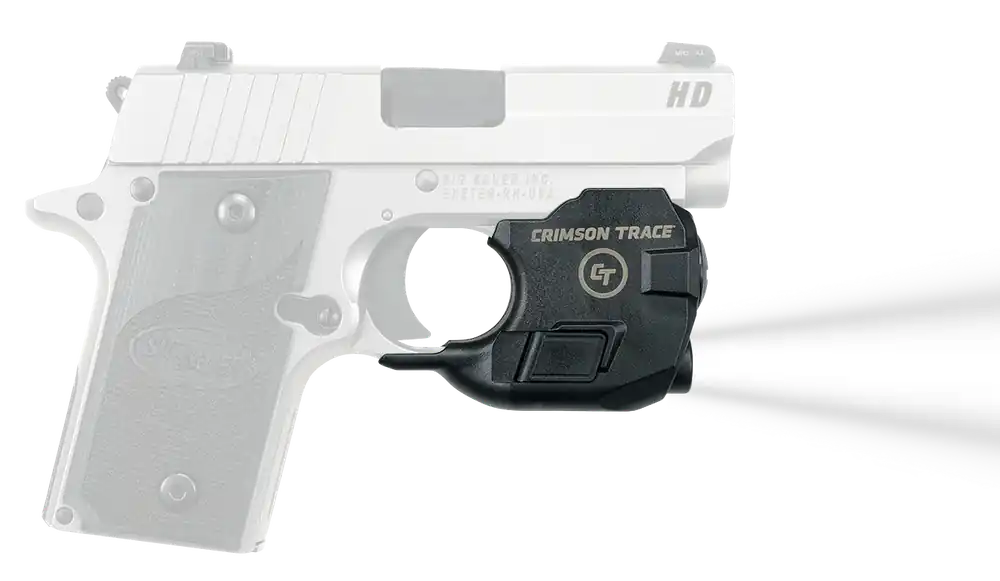 Crimson Trace LTG-776 Lightguard for Sig Sauer P238/P938 - 110 Lumens LED Light