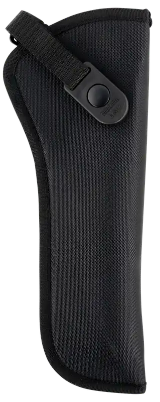 Birchwood Casey NH15 Nylon OWB Holster for 6.5-7.5" SA Revolver, Ambidextrous, Black