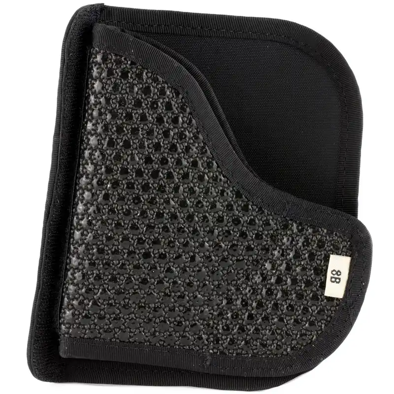 DeSantis Superfly Ambidextrous Black Holster for Glock 43/43X