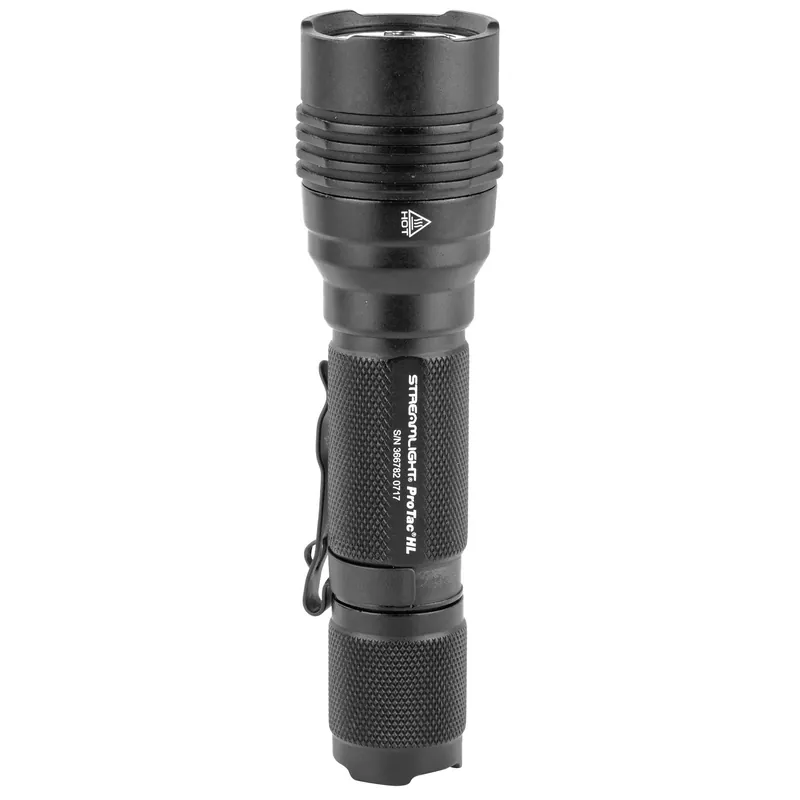 Streamlight ProTac HL Black LED Flashlight
