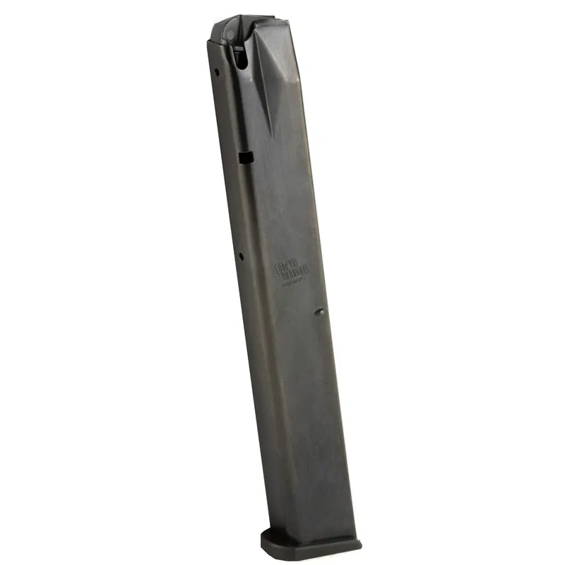 PROMAG Taurus PT-92 9mm 32-Round Magazine, Blue Finish