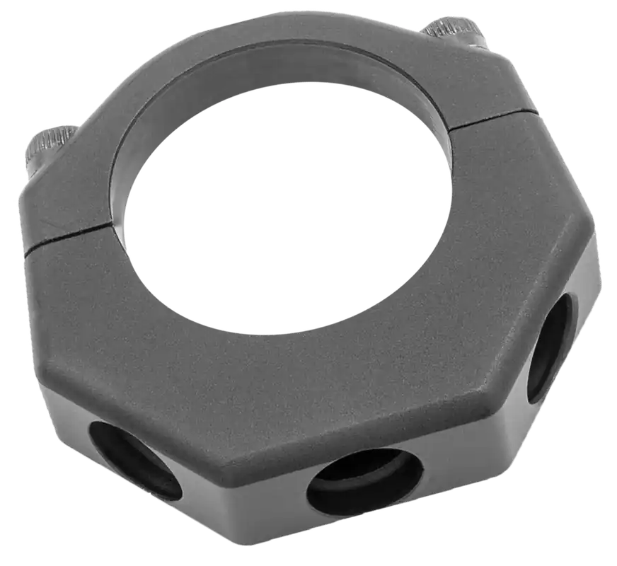 GrovTec US GTSW312 Tri-Base Sling Mount with Black Anodized Finish