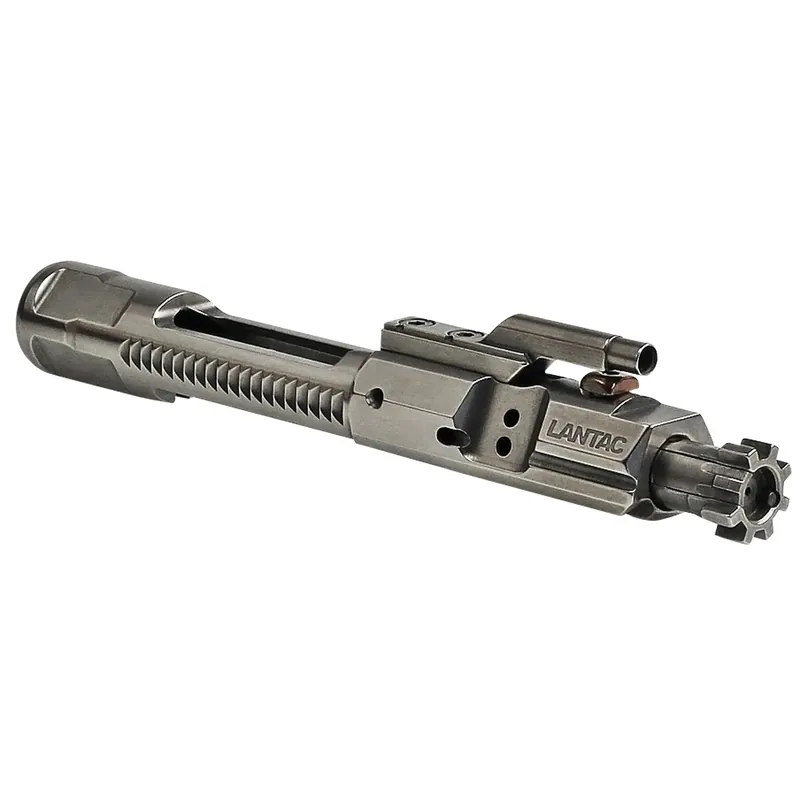 LANTAC 556 Enhanced Bolt Carrier Group with Nickel Boron Finish