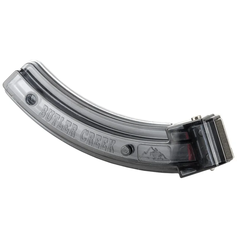 MAG Butler Creek .22LR Steel Lip Smoke 25-Round