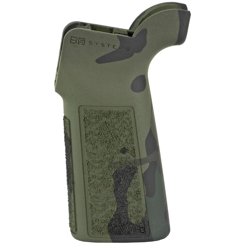 B5 P-GRIP 23 in Multicam Black