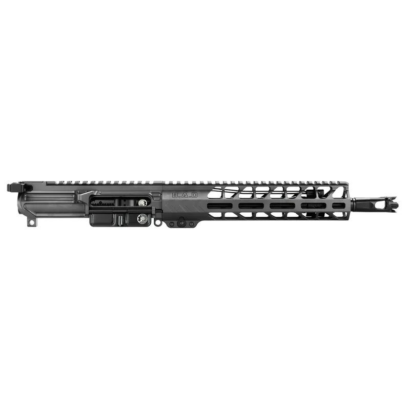 BAD 10.5 Upper Receiver Authority Elite 556 C Gray