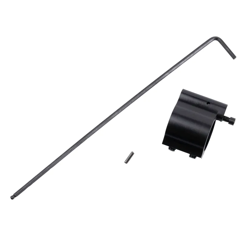 CMMG ZEROED AR15 Adjustable Gas Block