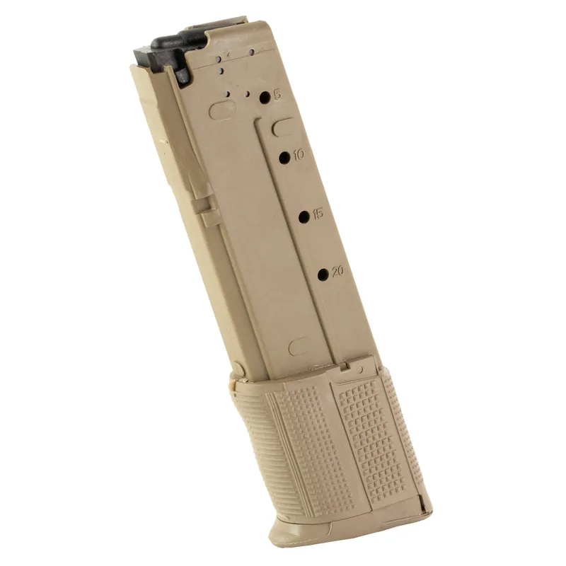 PROMAG FN Five-seveN 5.7x28mm 30-Round Magazine FDE