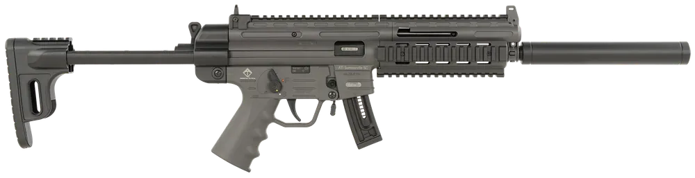 GER GSG-16 .22LR 16.25" 10-Round SMK Rifle