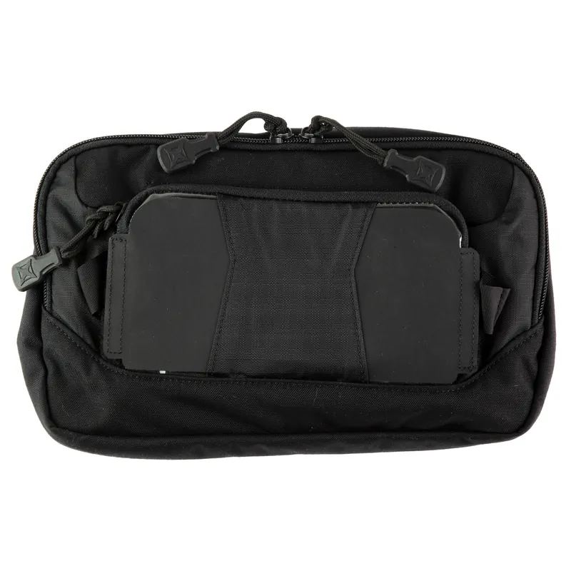 VERTX SOCP Tactical Fanny Pack - Black