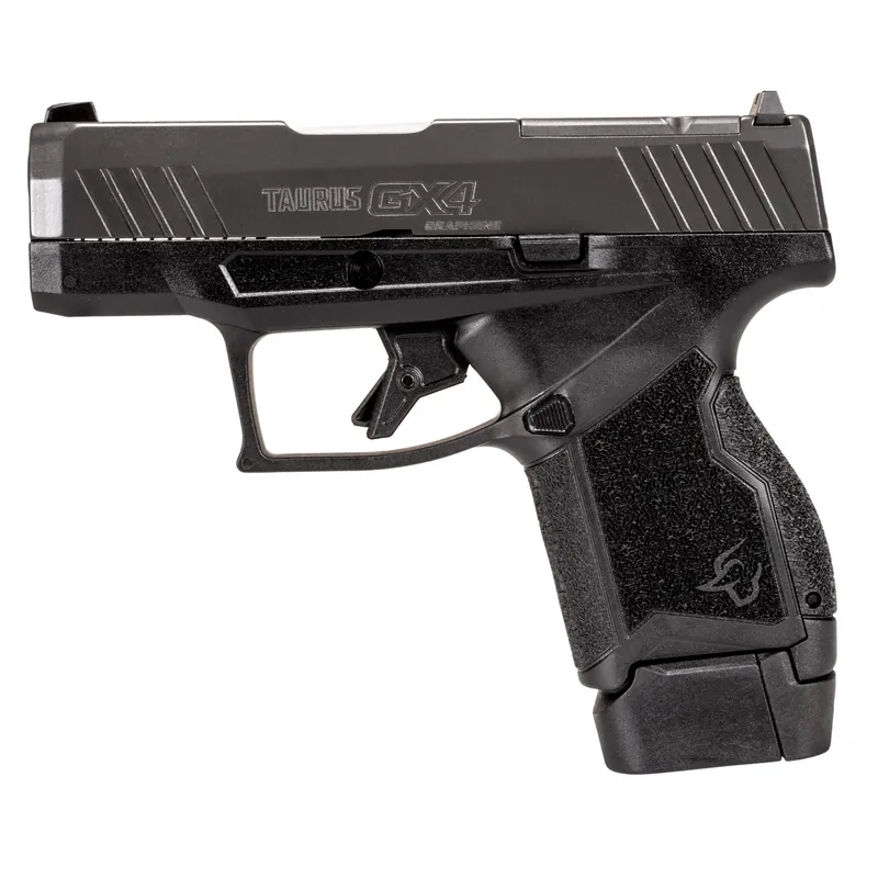 TAURUS GX4 9MM 3" 13RD TORO GRAPHENE PISTOL