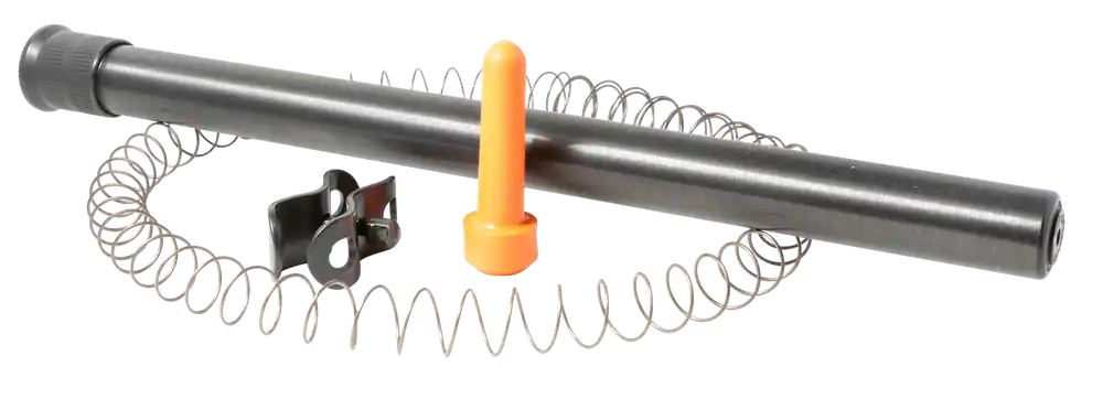 Carlson's 12 Gauge Magazine Tube Extension for Benelli Shotguns - Blued Steel