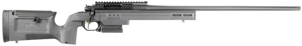 Larue Tactical Siete .22-250 Rem 5+1 26" Gray Right-Handed Rifle
