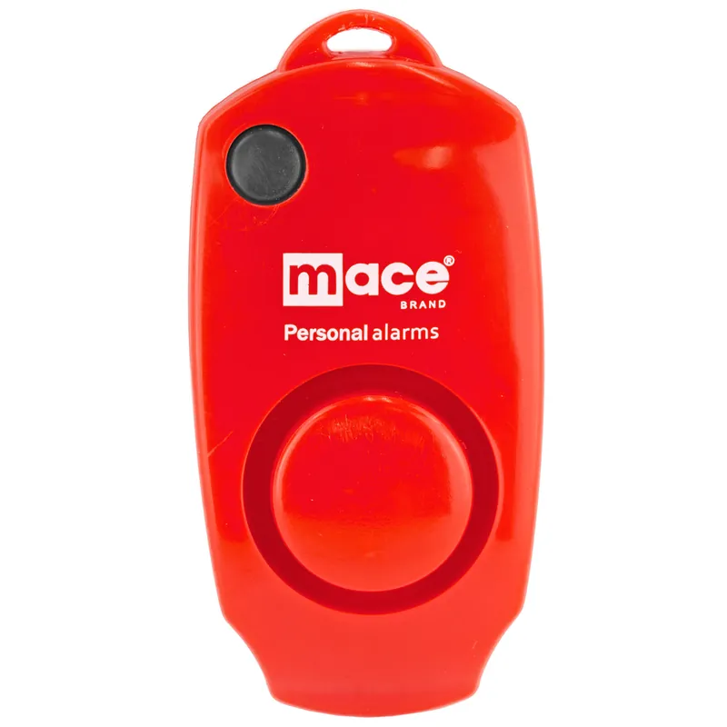 MSI Red Personal Alarm Keychain