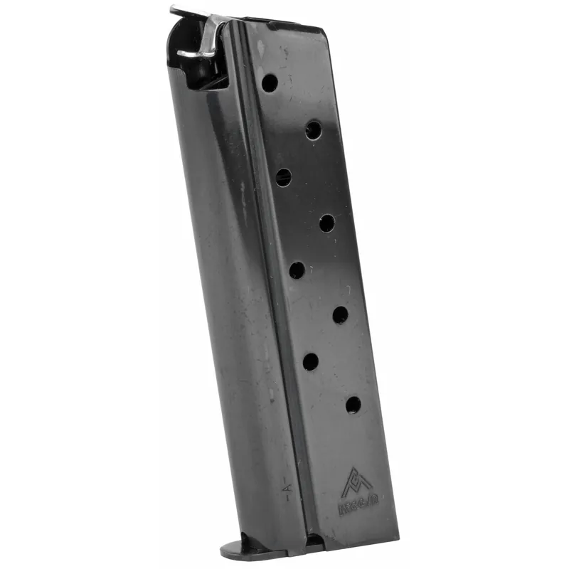 MEC-GAR Magazine for Colt .38 Super, 9-Round, Blue Finish