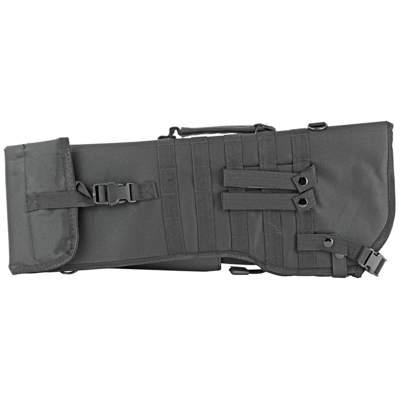 Tactical Rifle Scabbard - Black