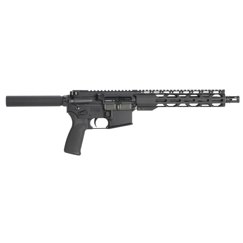 Radical Firearms 7.62x39mm 10.5" RPR Handguard 10-Round Black