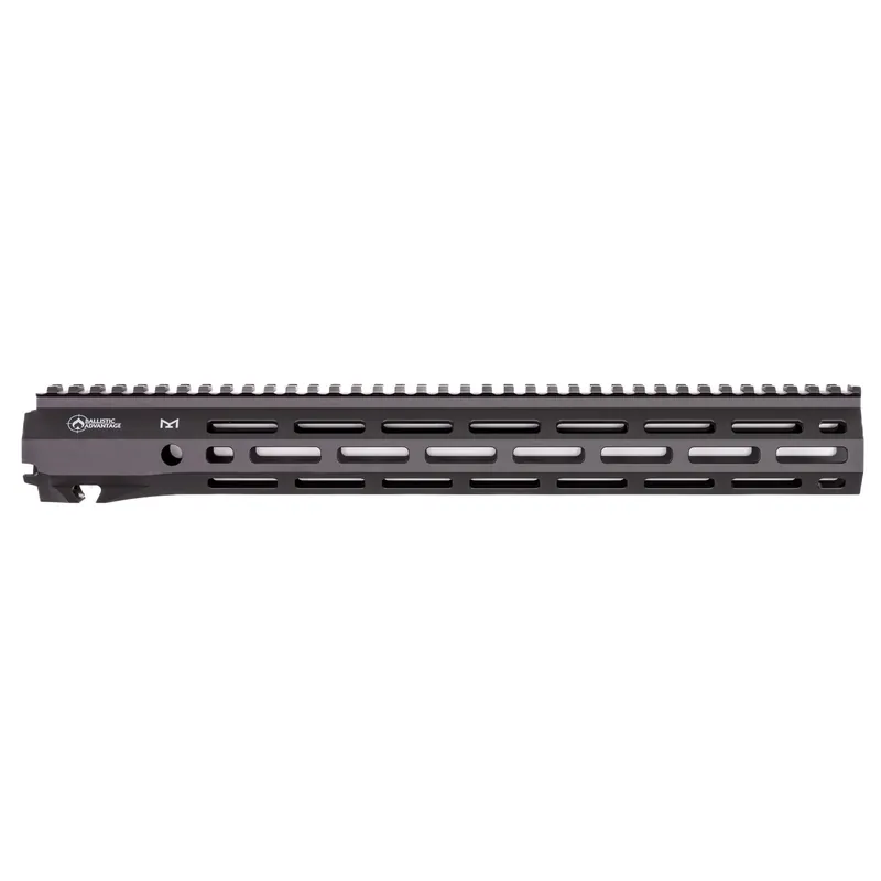 Ballistic Logic 15" M-LOK Rail - Black