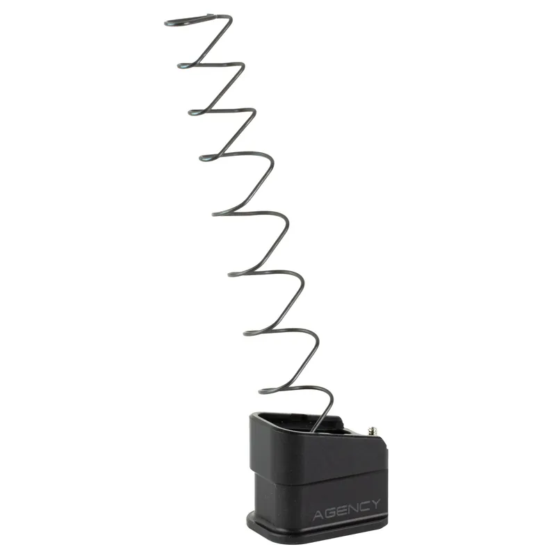 Glock 19 Magazine Extension 15-Round +5 Black