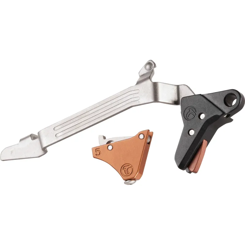 Timney Alpha Trigger for Glock G5 Large Bronze