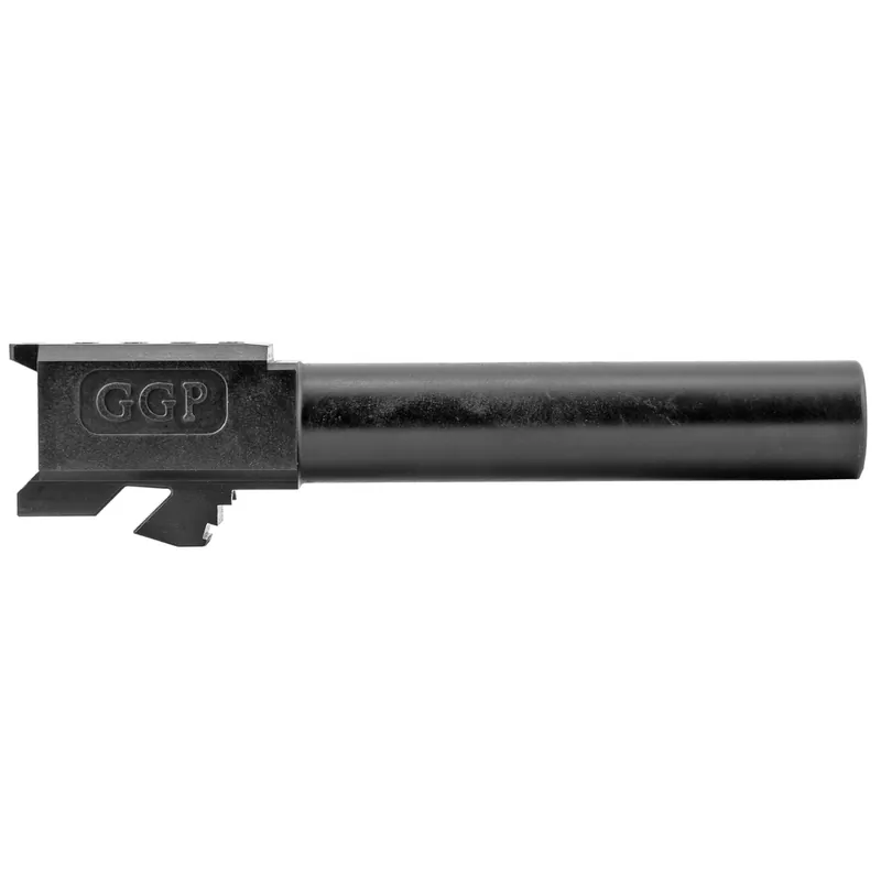 GGP Nitride Coated Barrel for Glock 19