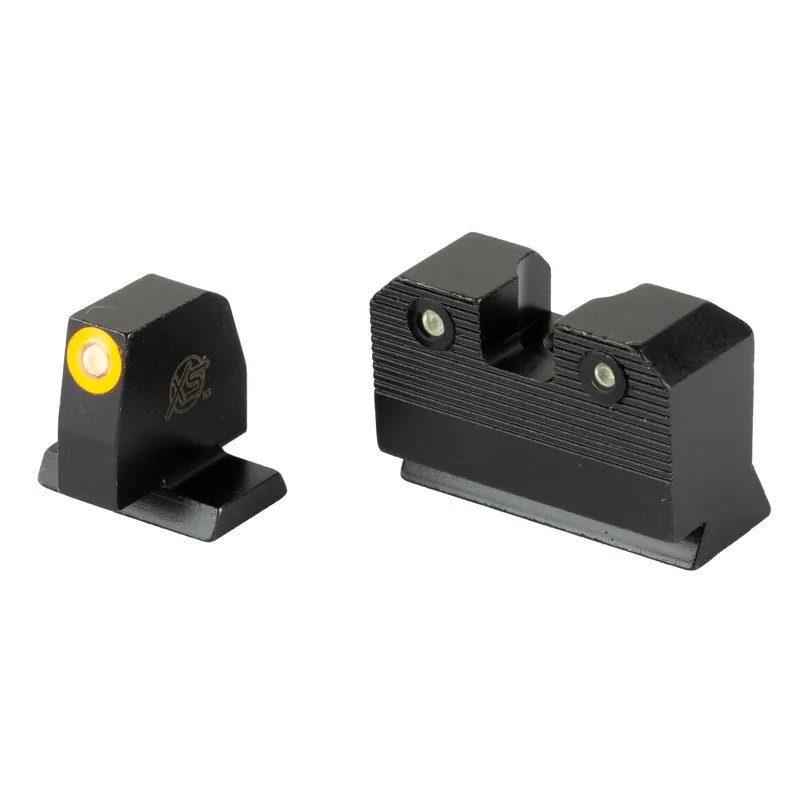 XS R3D 2.0 S&W M&P Optics Ready Suppressor Height Orange