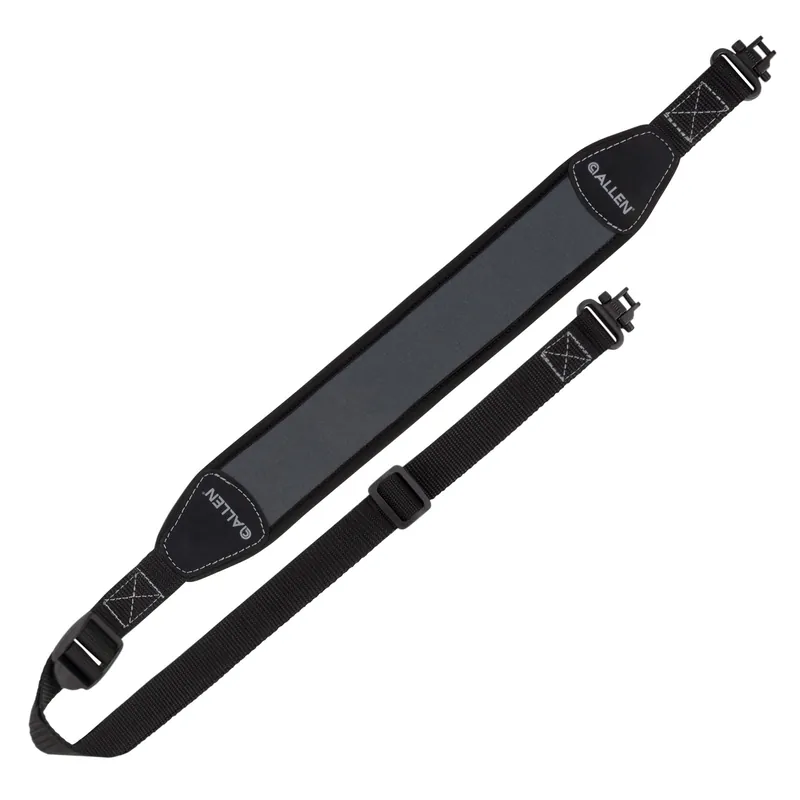 Allen Cascade Sling with Swivels Black/Gray
