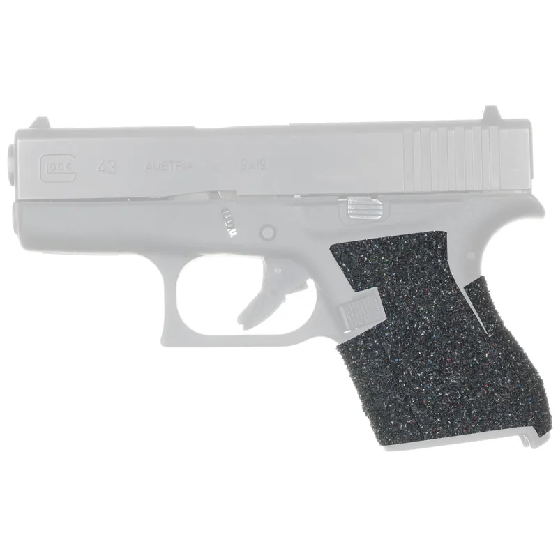 TALON EVO Grip for Glock 42/43 Rubber