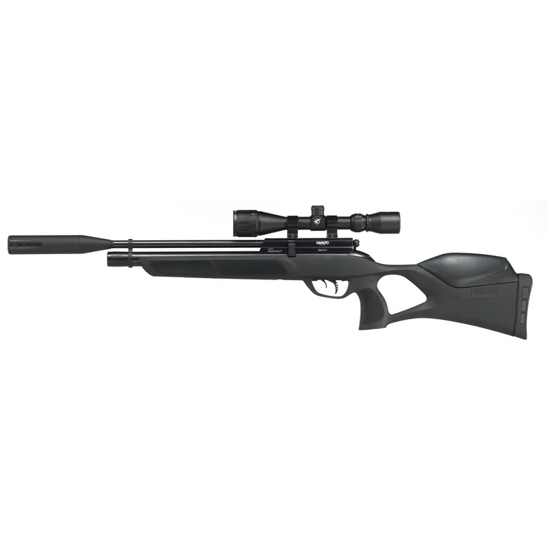 GAMO URBANA PCP .22 Caliber Pellet Gun - Black