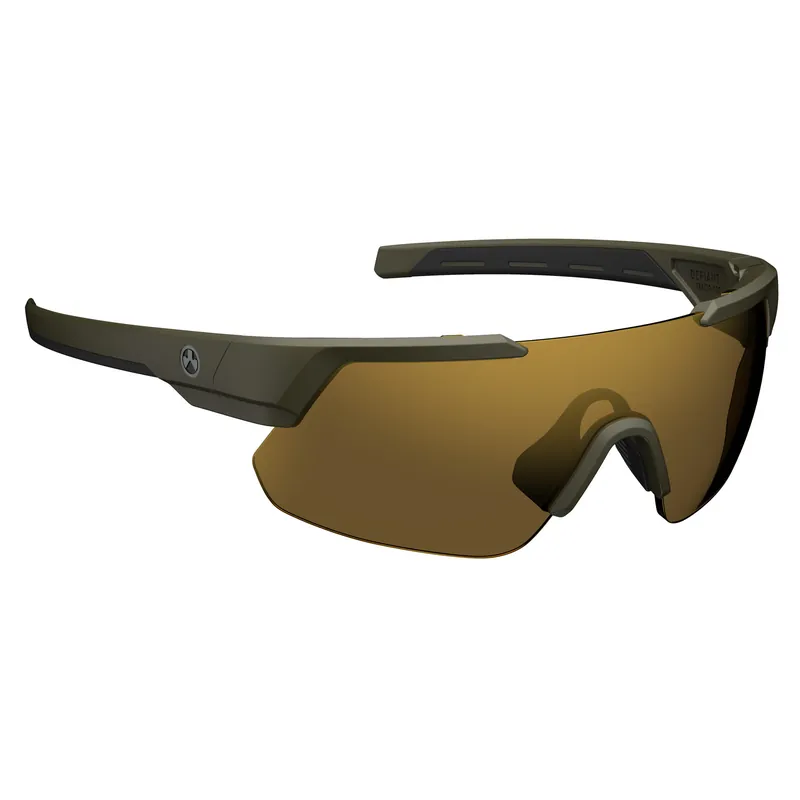 Magpul Defiant ODG Frame with Polarized Bronze Lenses