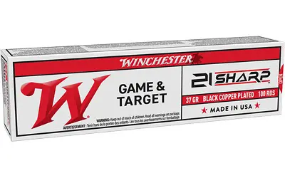 WIN 21 Sharp Game & Target 37GR 100/2000