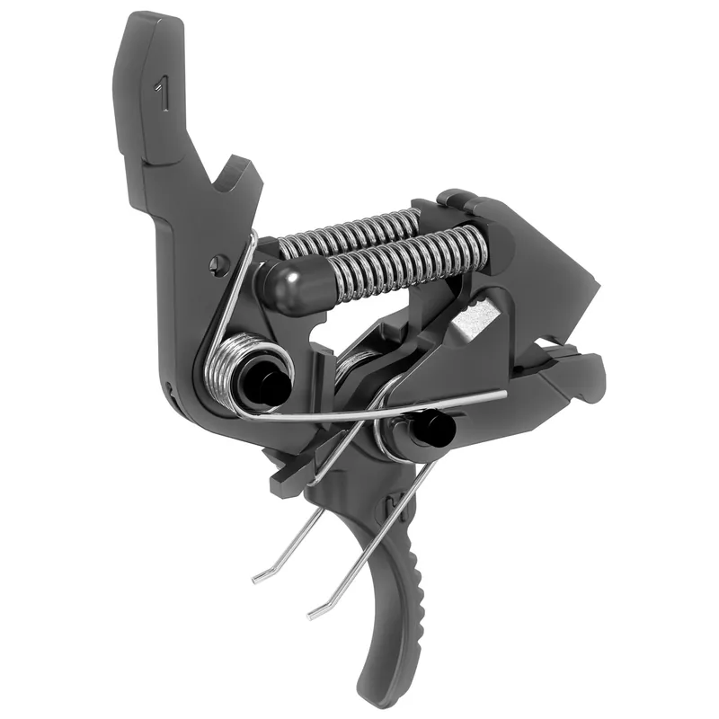 HF AR15/10 Two-Stage Curved Trigger
