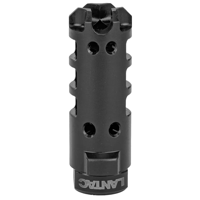 LANTAC 223/556 DRAGON Muzzle Brake with GEMTECH Quick Detach Compatibility