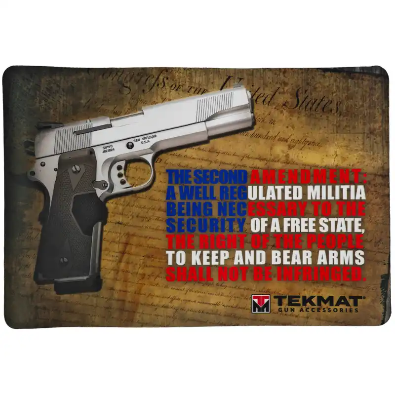 TEKMAT ULTRA: Celebrating the 2nd Amendment