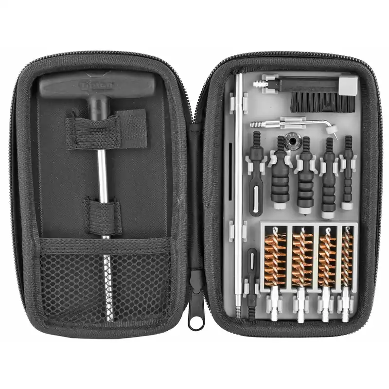 Compact Pistol Cleaning Kit by Tipton