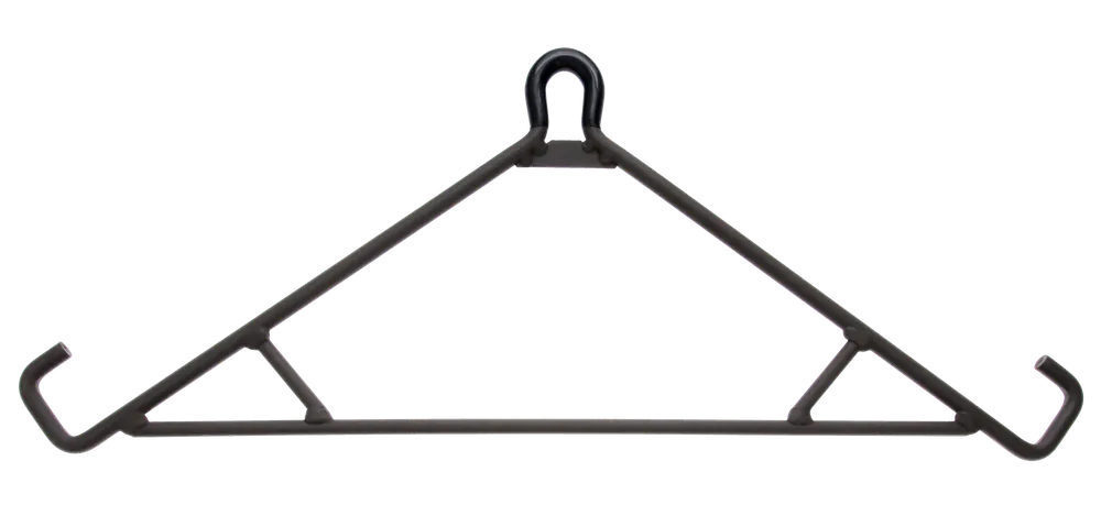 HME GHG4 4:1 Steel Gambrel Kit with 500 lbs Capacity