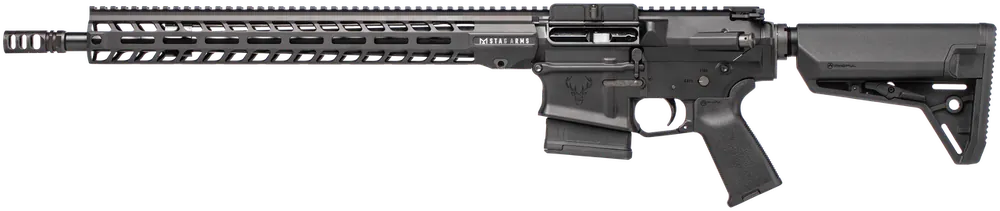 Stag Arms Stag 10 Marksman .308 Win 18" Left-Handed Rifle with Magpul Stock and Grip