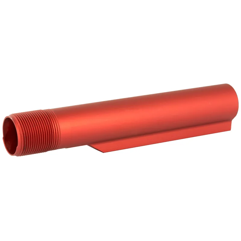 LBE AR MILSPEC Buffer Tube - Red