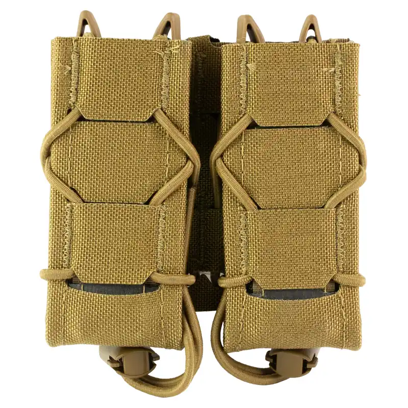 HSGI Gen 2 Double Pistol Taco in Coyote Brown