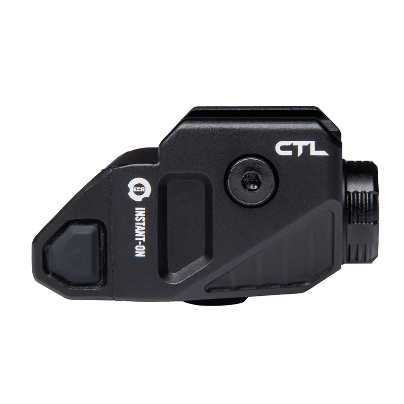 Viridian CTL Tactical Light 525 Lumens Black
