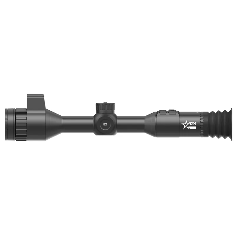 AGM ADDERV2 LRF 35-384 Black Thermal Scope