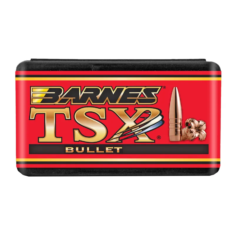 BARNES TSX .308 180GR BT - 50 Count Box