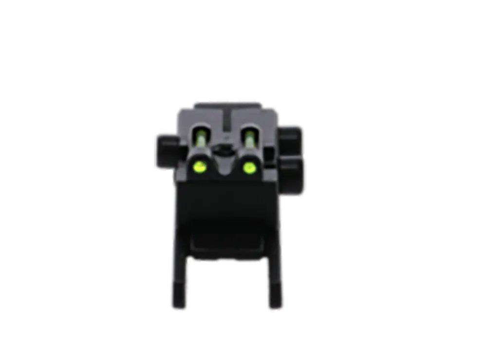 Truglo TG944C Pro Magnum Gobble-Dot for Winchester Super X3 - Red & Green Fiber Optic Sights