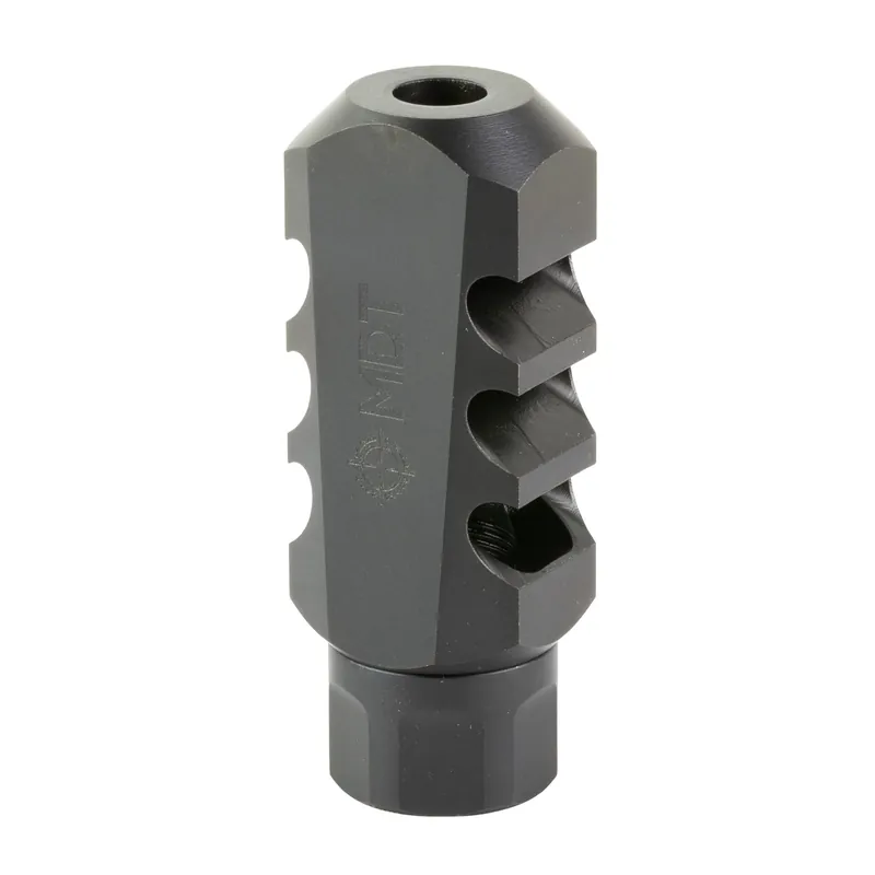 MDT Elite Muzzle Brake 5/8x24 Black